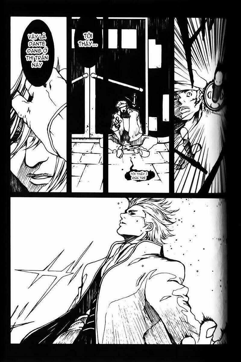 Devil May Cry Chapter 2 trang 28