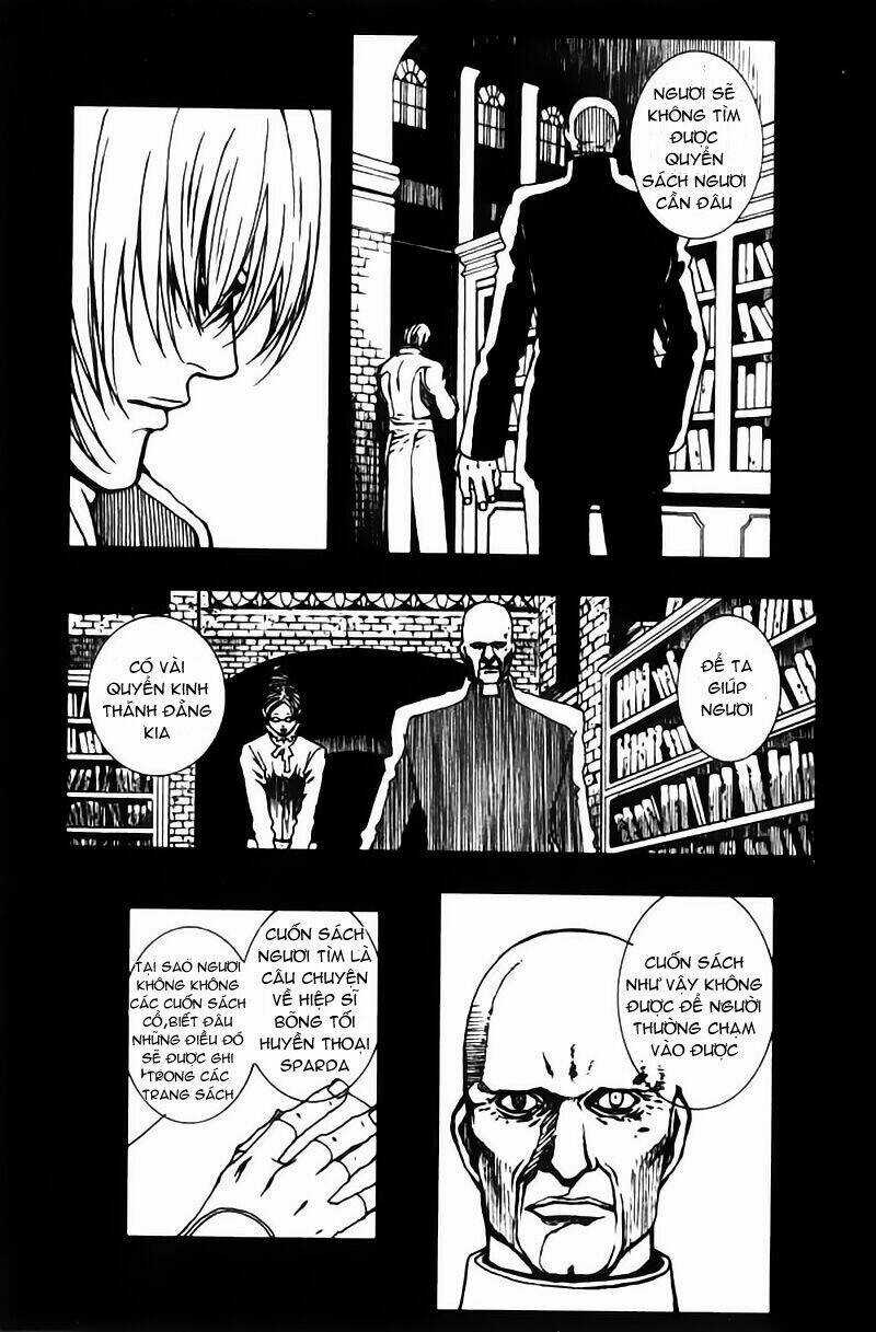 Devil May Cry Chapter 2 trang 4