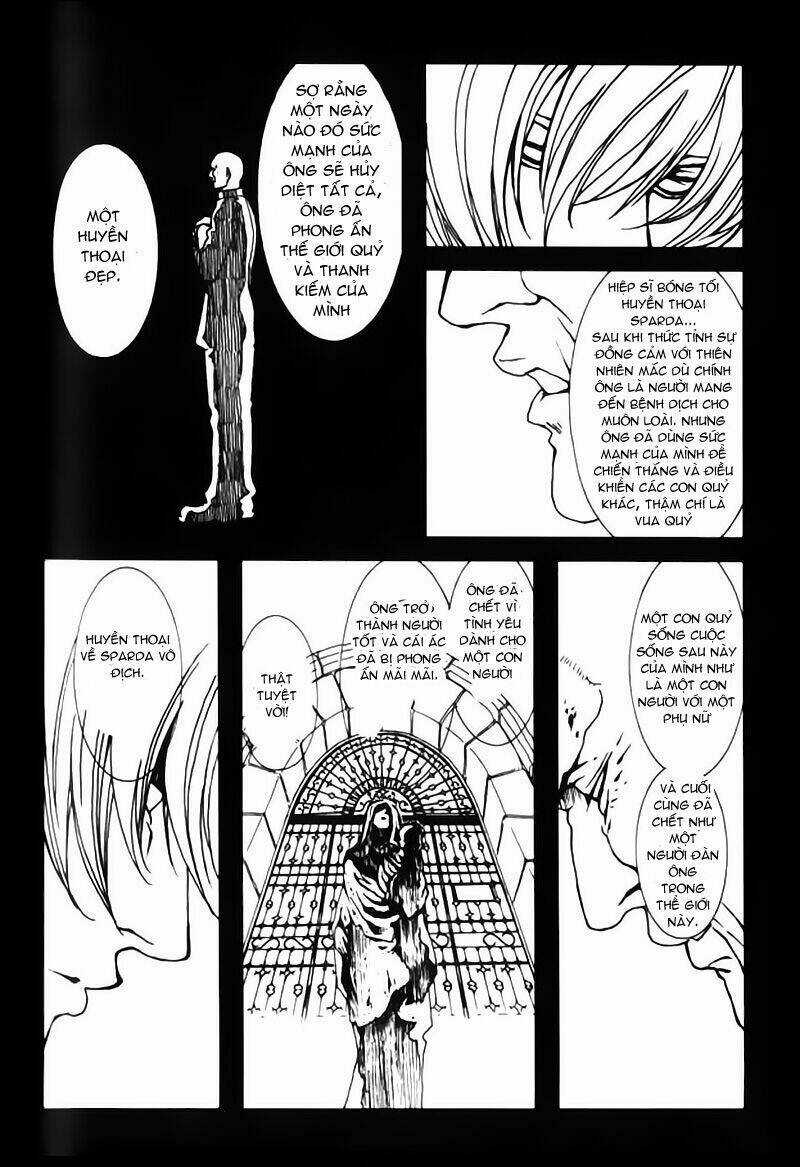 Devil May Cry Chapter 2 trang 5