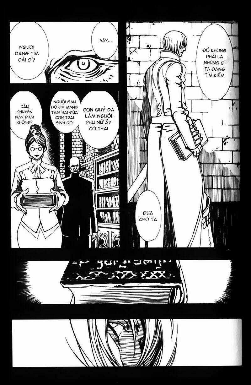 Devil May Cry Chapter 2 trang 6