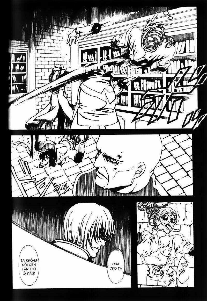 Devil May Cry Chapter 2 trang 7