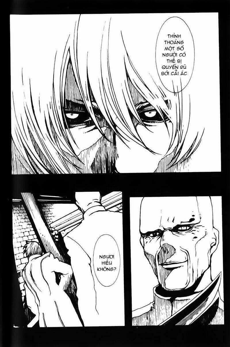 Devil May Cry Chapter 2 trang 9