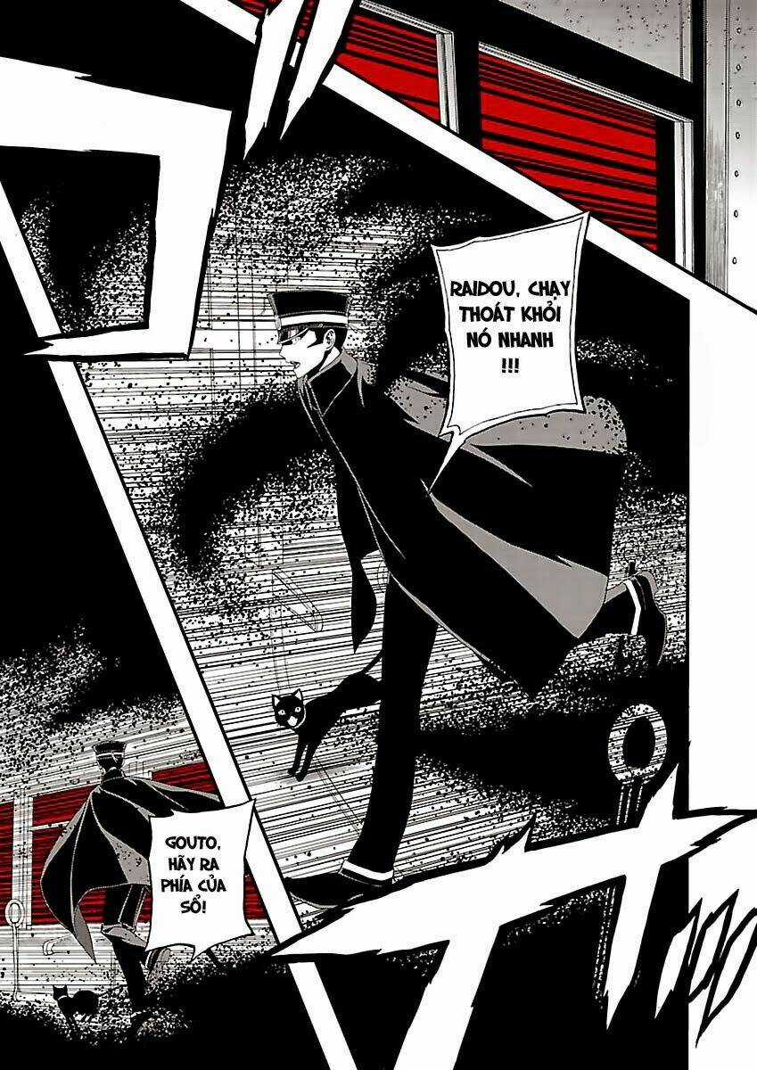 Devil Summoner - Triệu Hồi Ác Quỷ Chapter 1 trang 24