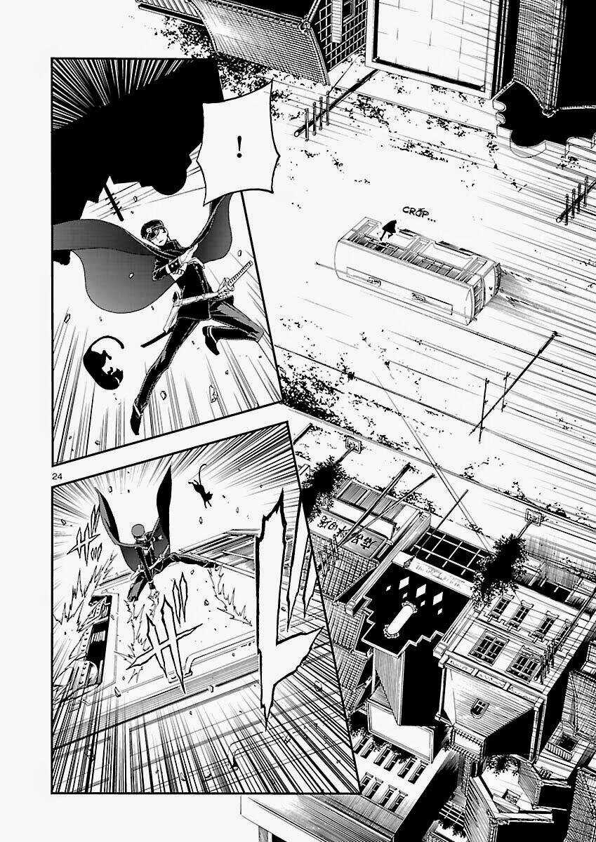 Devil Summoner - Triệu Hồi Ác Quỷ Chapter 1 trang 25