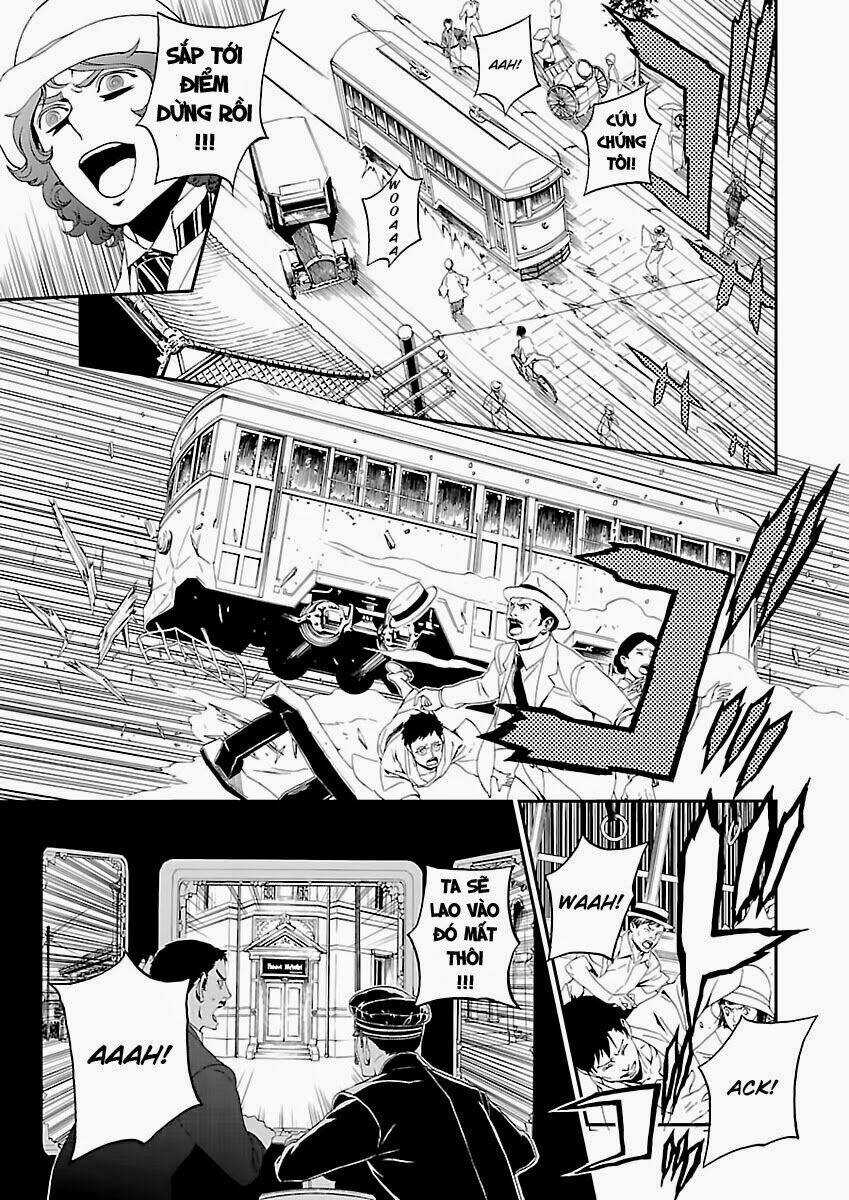 Devil Summoner - Triệu Hồi Ác Quỷ Chapter 1 trang 34