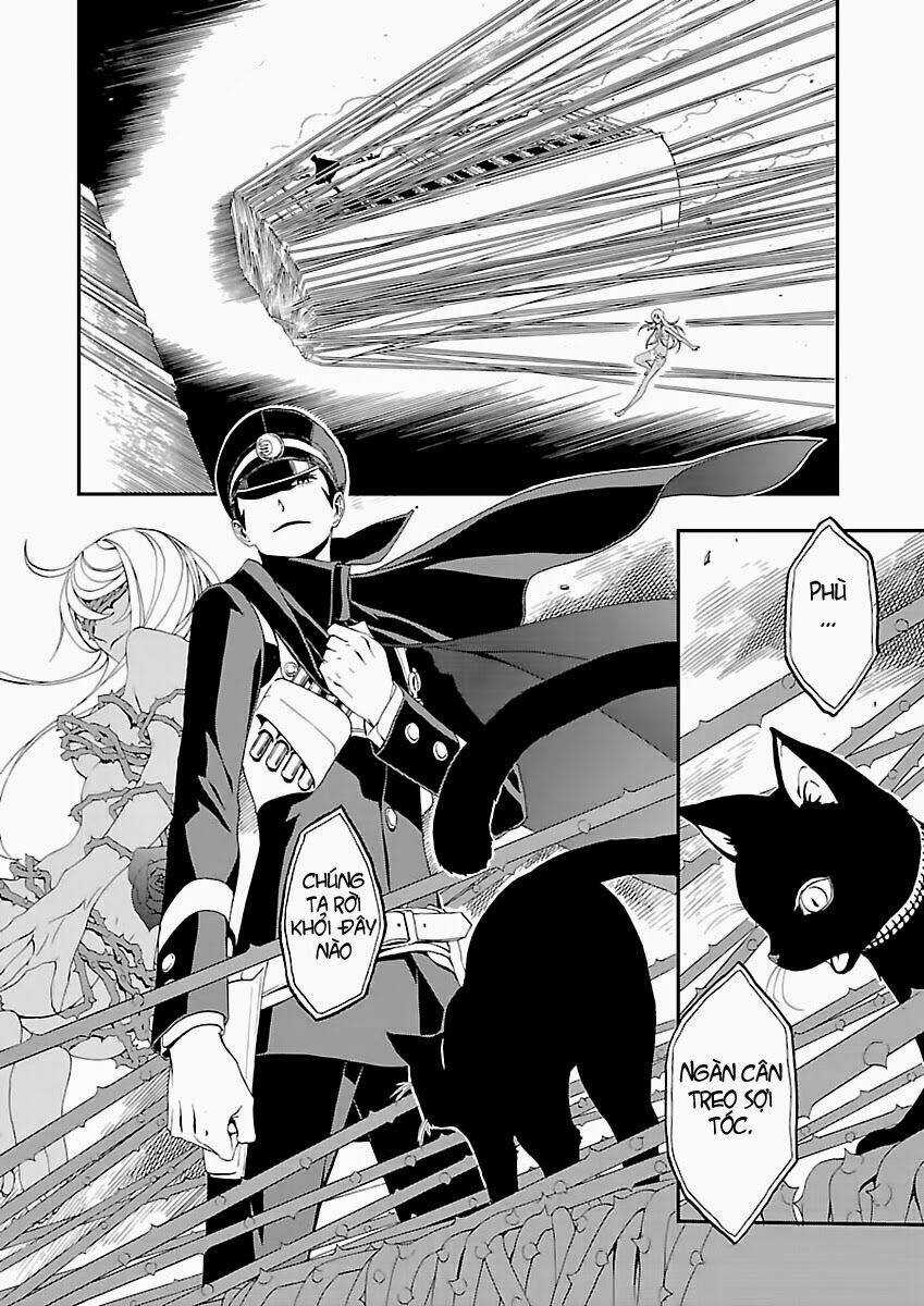 Devil Summoner - Triệu Hồi Ác Quỷ Chapter 1 trang 38