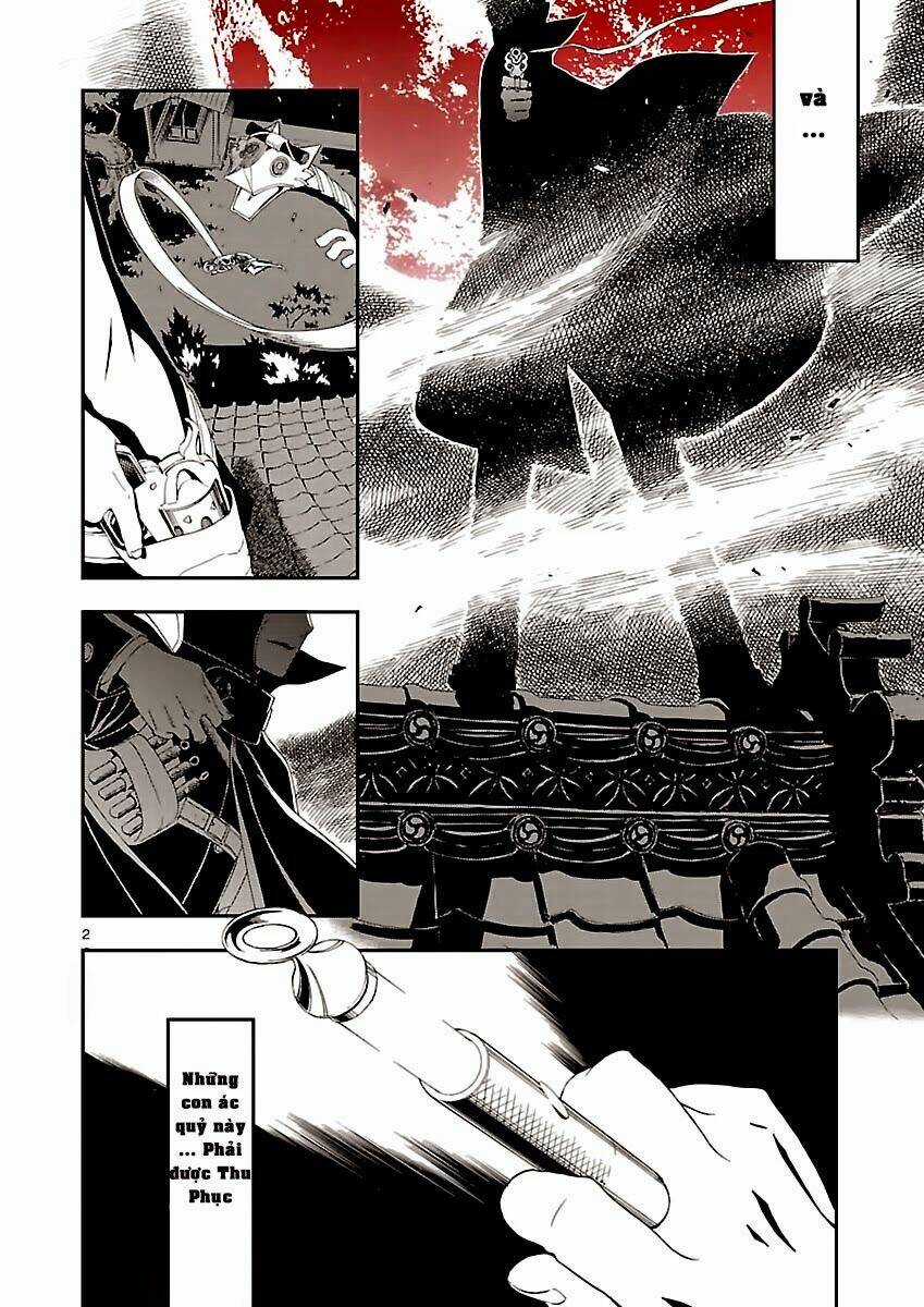 Devil Summoner - Triệu Hồi Ác Quỷ Chapter 1 trang 4