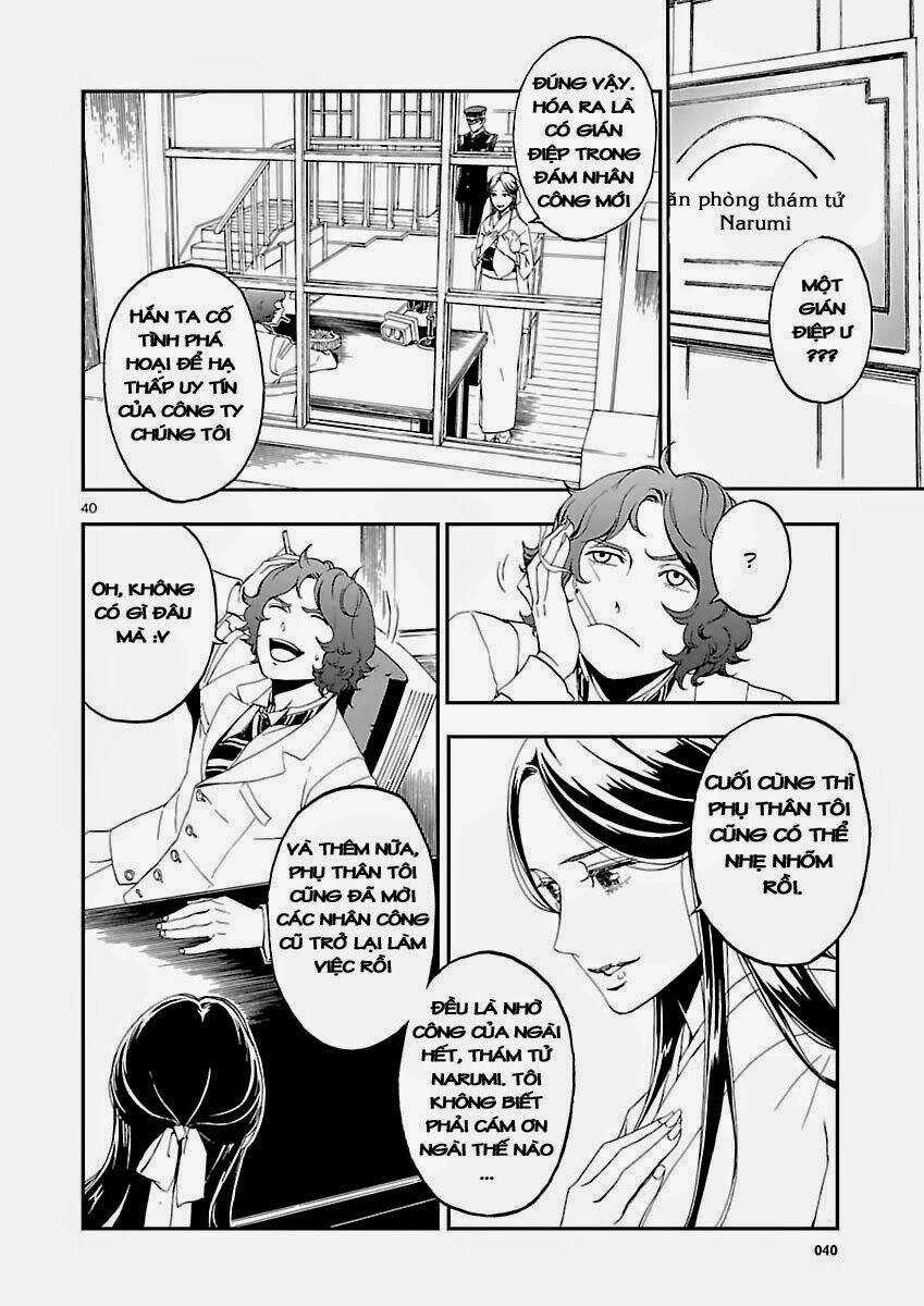 Devil Summoner - Triệu Hồi Ác Quỷ Chapter 1 trang 40