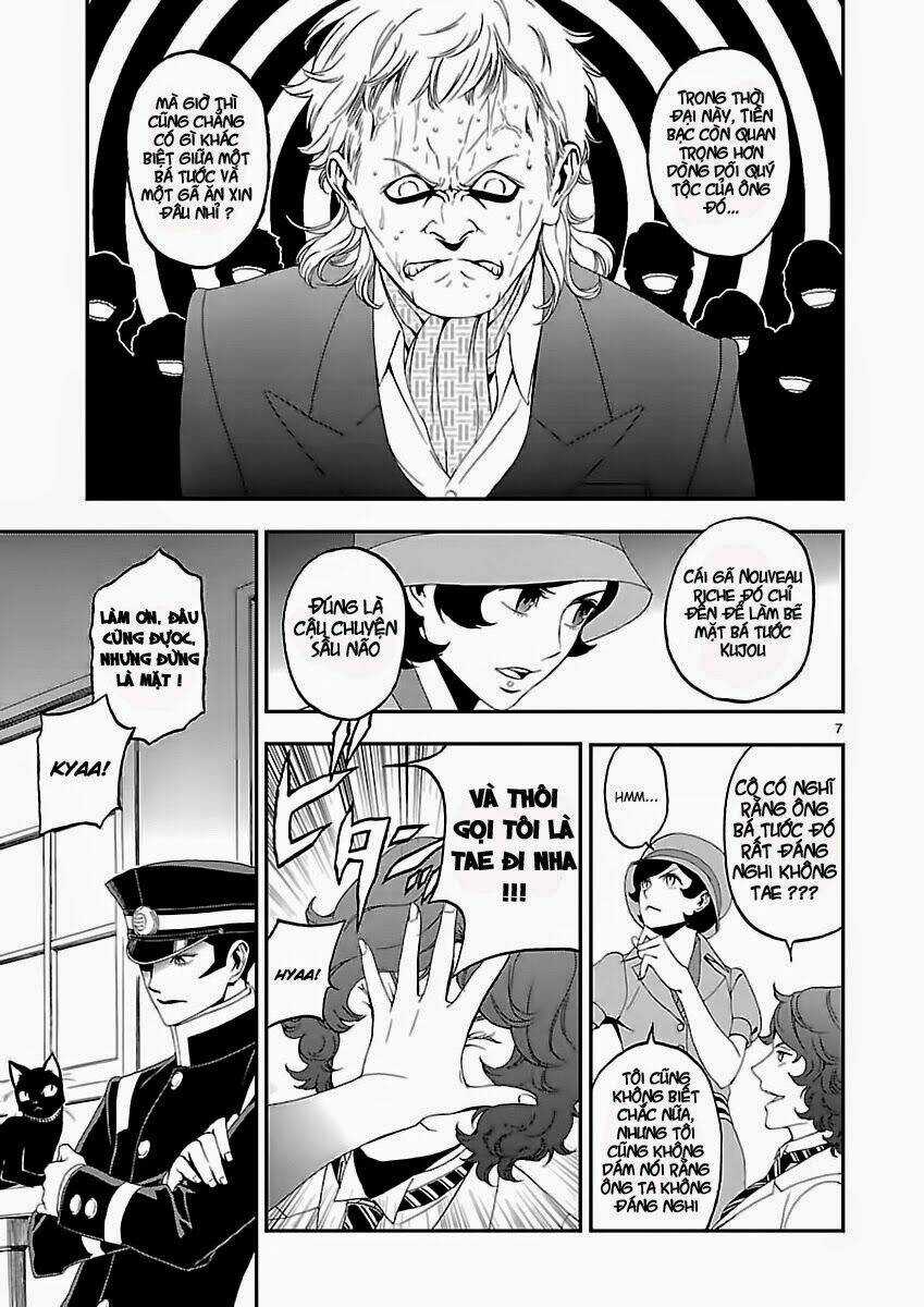 Devil Summoner - Triệu Hồi Ác Quỷ Chapter 2 trang 10