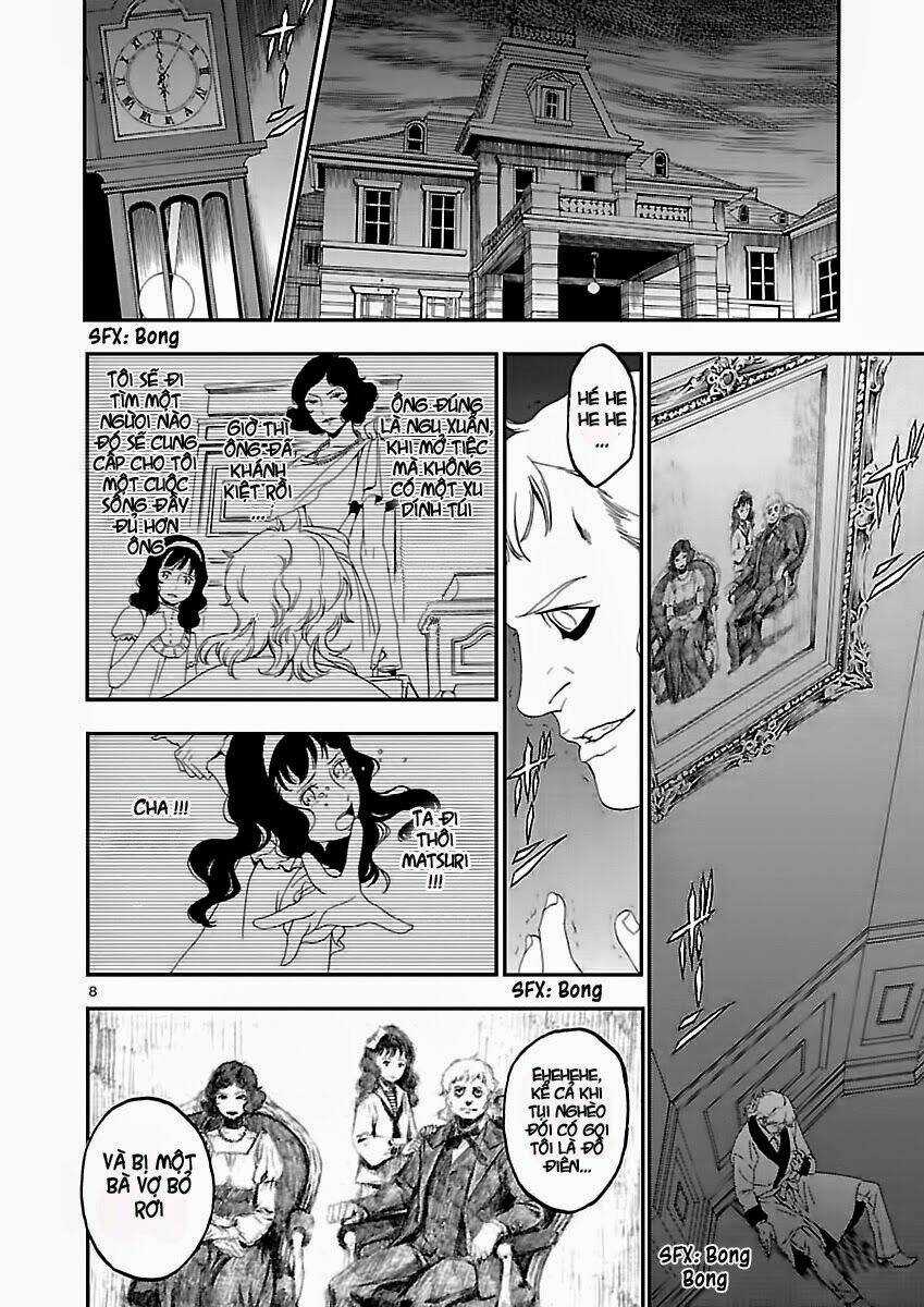 Devil Summoner - Triệu Hồi Ác Quỷ Chapter 2 trang 11