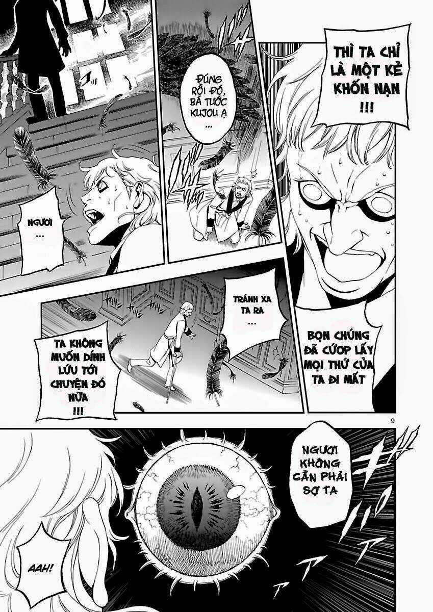 Devil Summoner - Triệu Hồi Ác Quỷ Chapter 2 trang 12