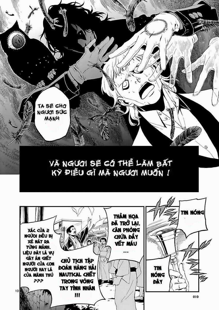 Devil Summoner - Triệu Hồi Ác Quỷ Chapter 2 trang 13