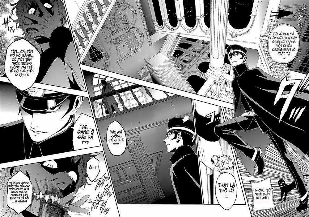 Devil Summoner - Triệu Hồi Ác Quỷ Chapter 2 trang 17