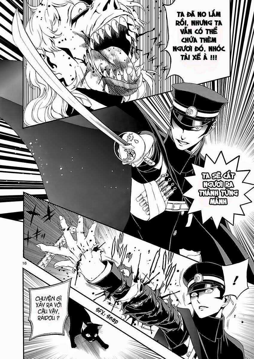 Devil Summoner - Triệu Hồi Ác Quỷ Chapter 2 trang 18