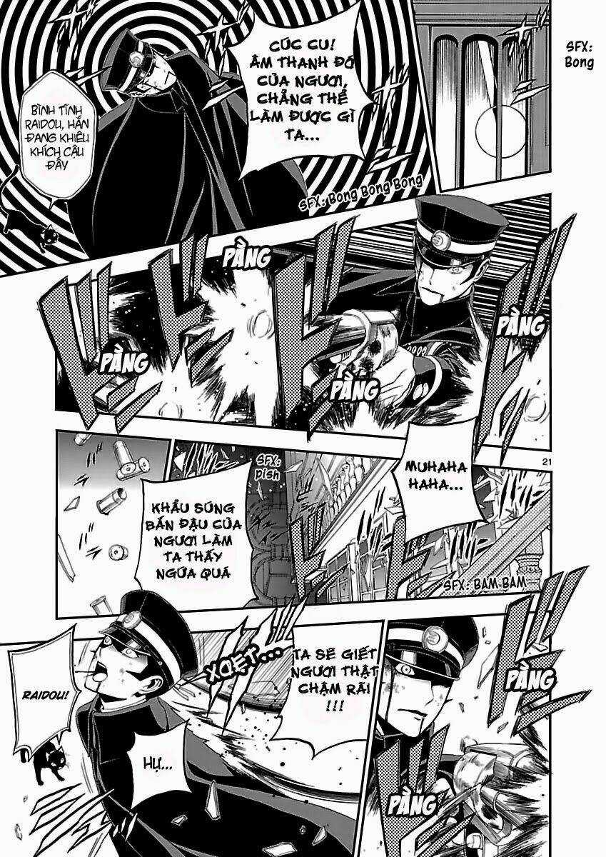 Devil Summoner - Triệu Hồi Ác Quỷ Chapter 2 trang 23