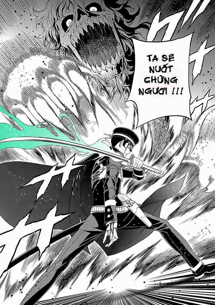 Devil Summoner - Triệu Hồi Ác Quỷ Chapter 2 trang 27