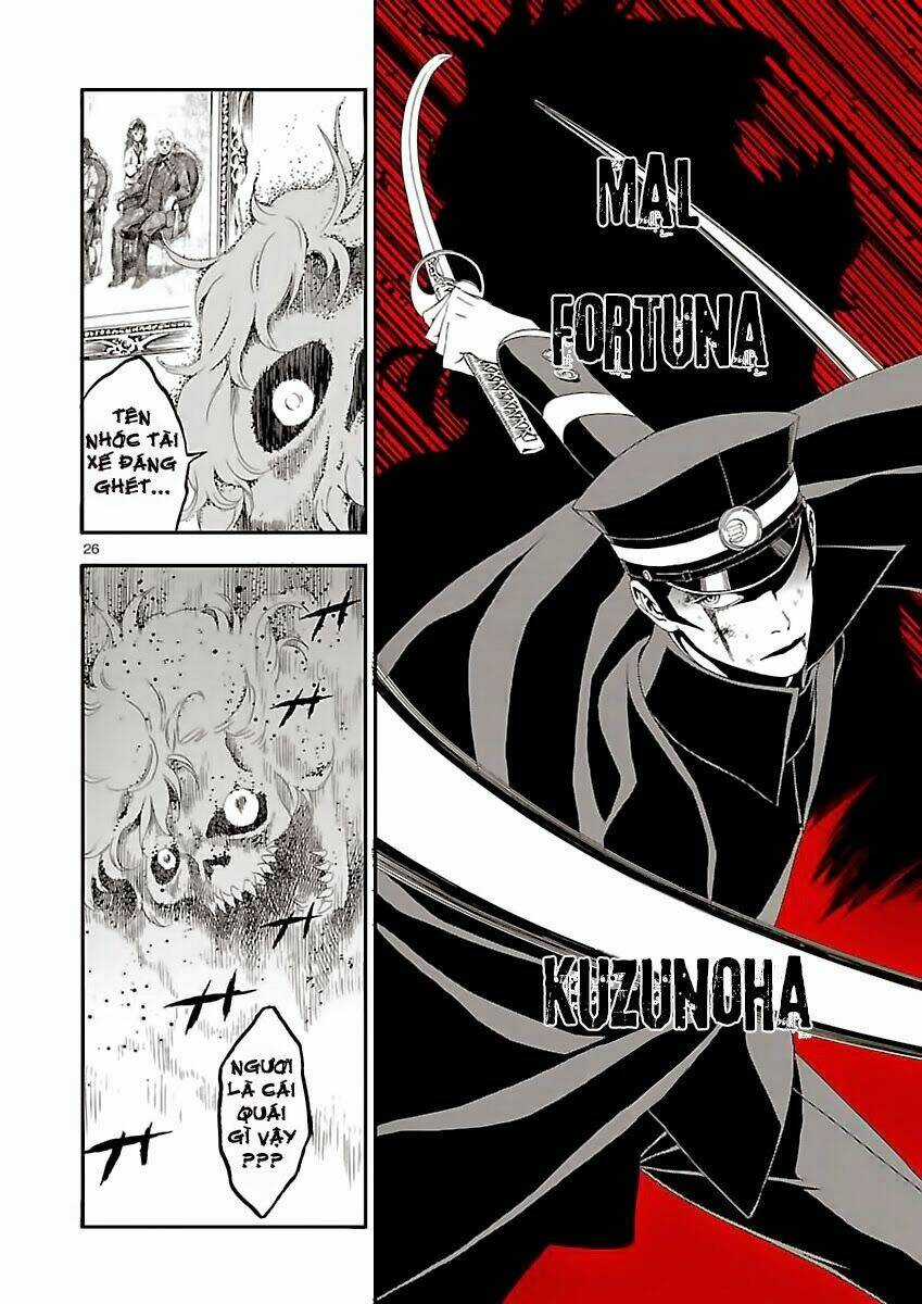 Devil Summoner - Triệu Hồi Ác Quỷ Chapter 2 trang 28