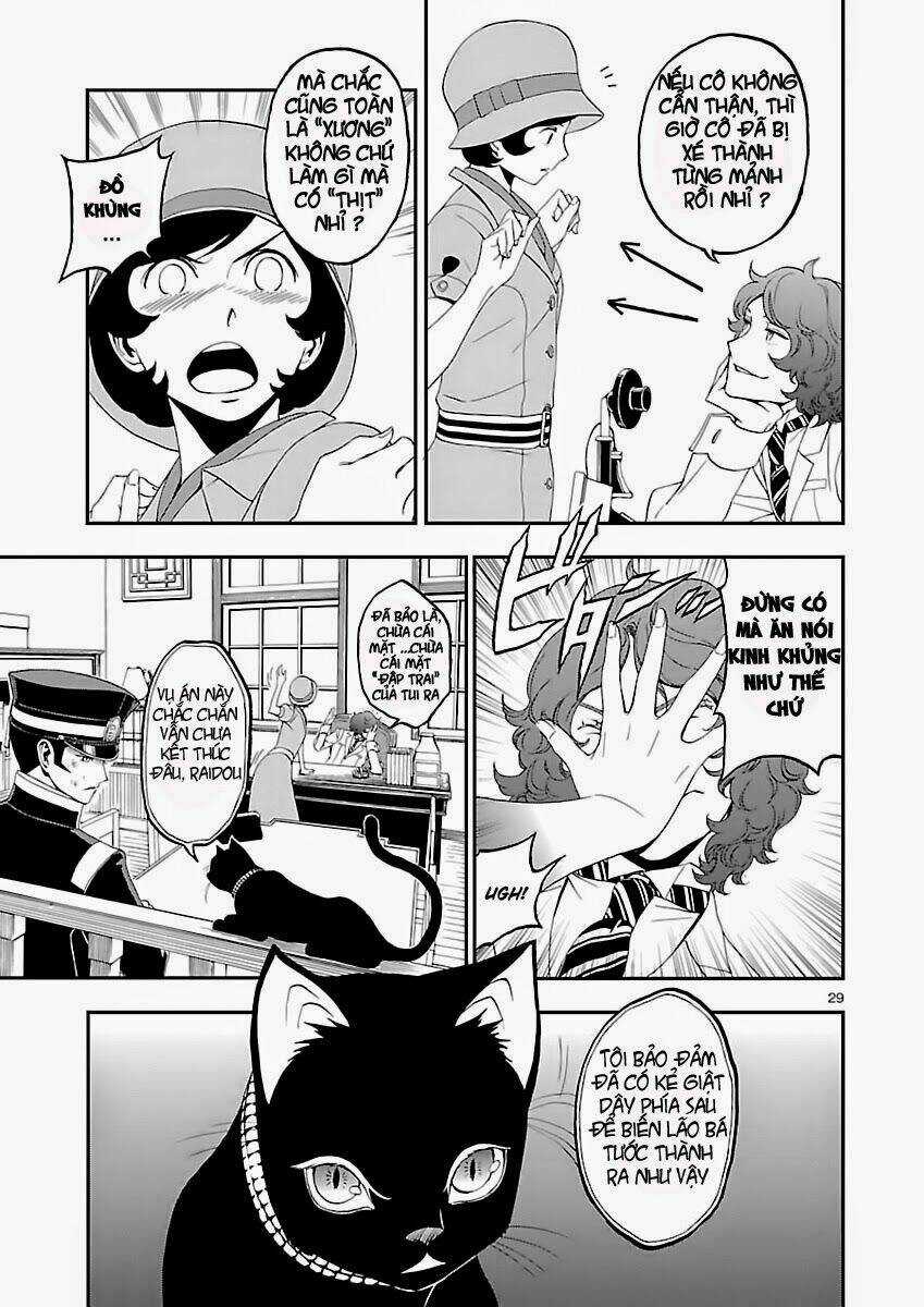 Devil Summoner - Triệu Hồi Ác Quỷ Chapter 2 trang 31