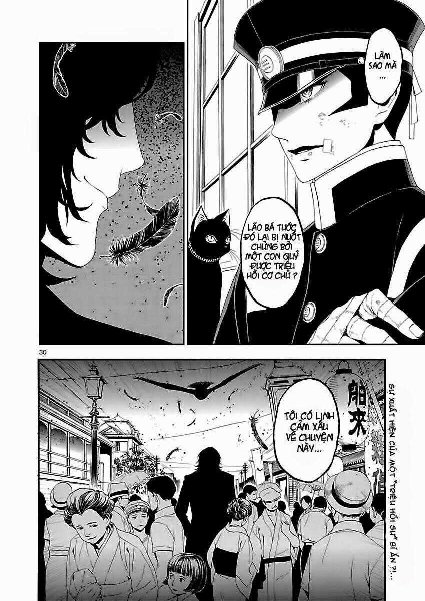 Devil Summoner - Triệu Hồi Ác Quỷ Chapter 2 trang 32