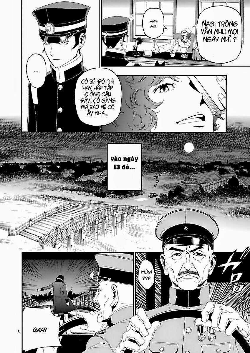Devil Summoner - Triệu Hồi Ác Quỷ Chapter 3 trang 10