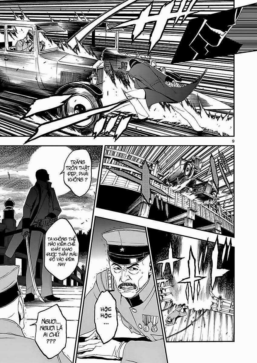 Devil Summoner - Triệu Hồi Ác Quỷ Chapter 3 trang 11
