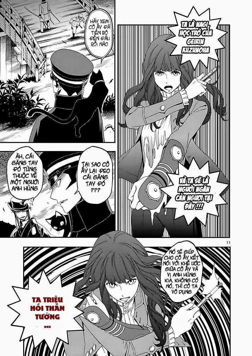 Devil Summoner - Triệu Hồi Ác Quỷ Chapter 3 trang 13