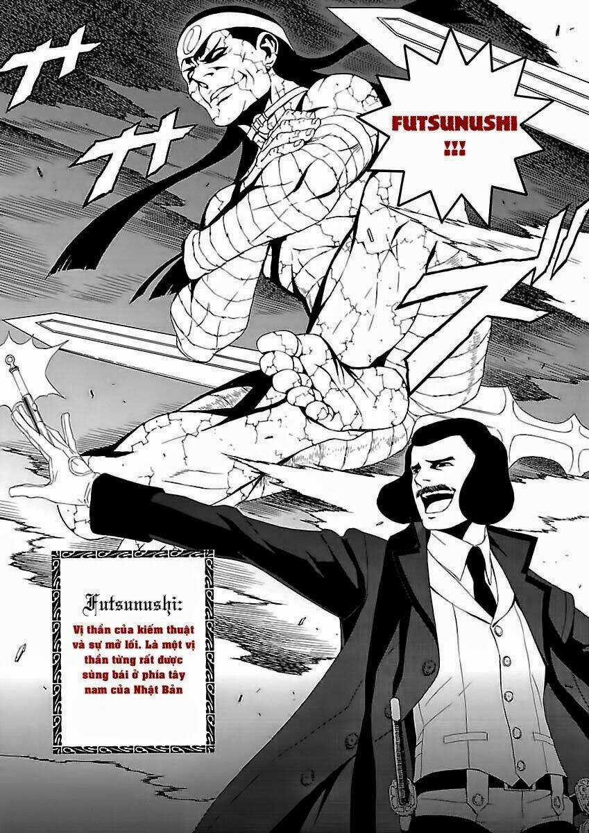 Devil Summoner - Triệu Hồi Ác Quỷ Chapter 3 trang 16