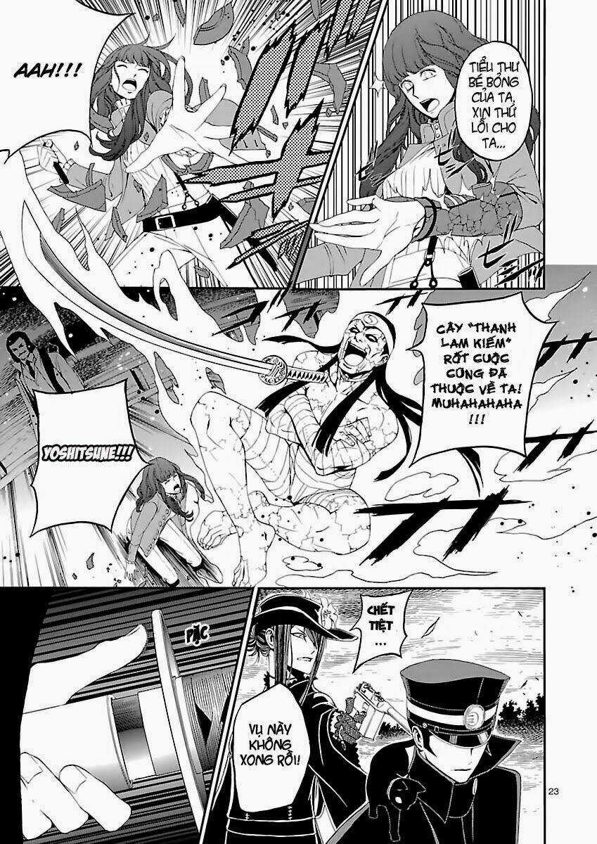 Devil Summoner - Triệu Hồi Ác Quỷ Chapter 3 trang 25