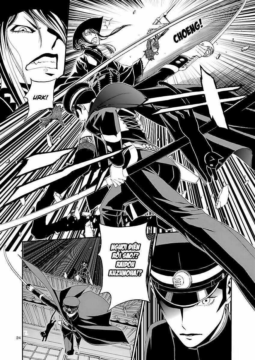 Devil Summoner - Triệu Hồi Ác Quỷ Chapter 3 trang 26