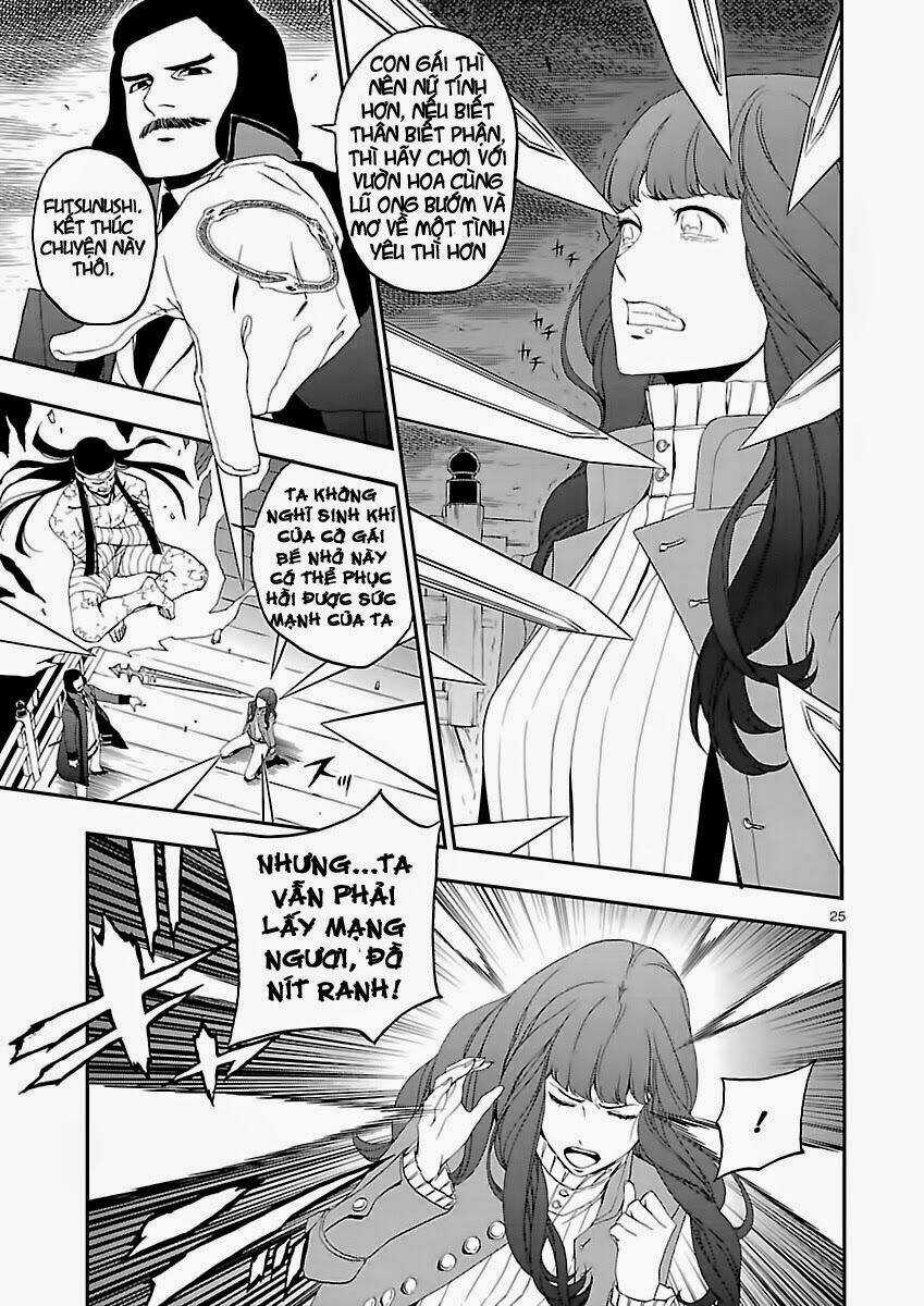 Devil Summoner - Triệu Hồi Ác Quỷ Chapter 3 trang 27