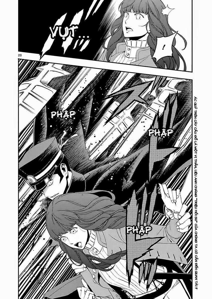 Devil Summoner - Triệu Hồi Ác Quỷ Chapter 3 trang 29