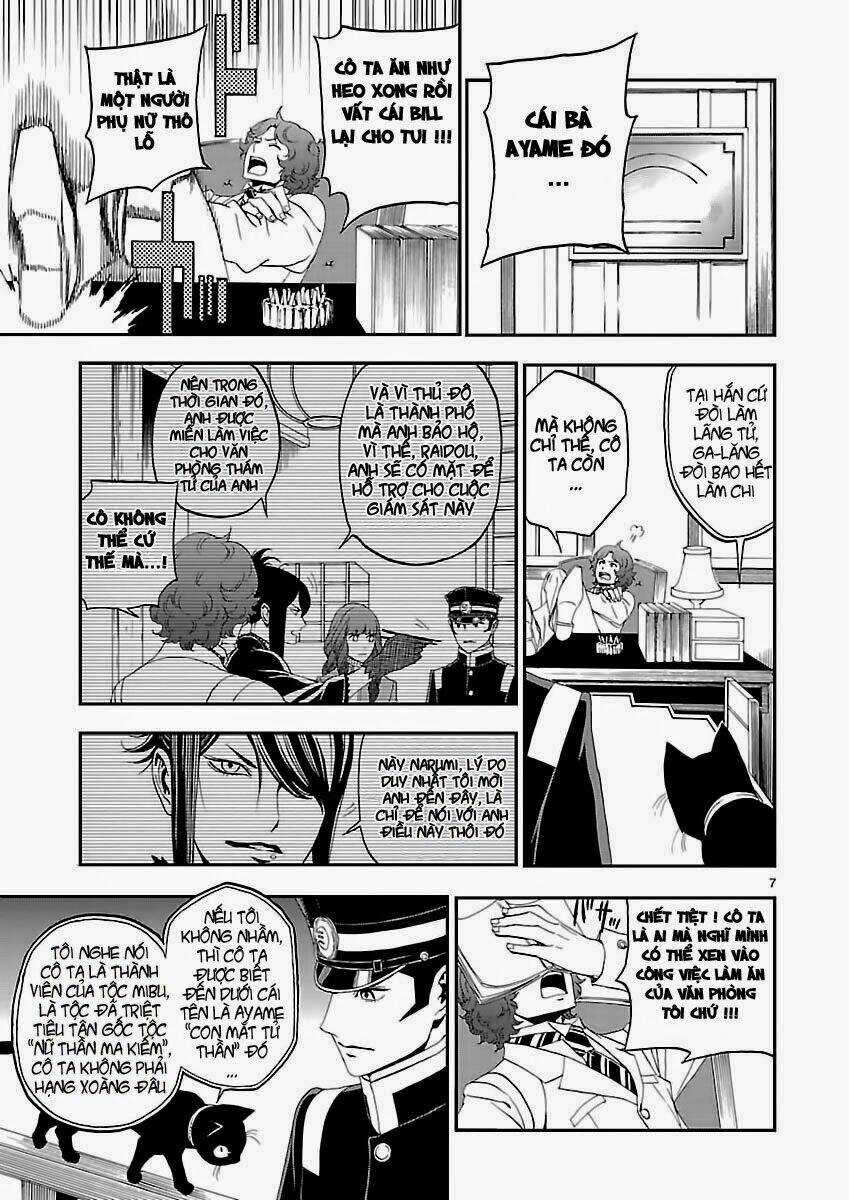 Devil Summoner - Triệu Hồi Ác Quỷ Chapter 3 trang 9