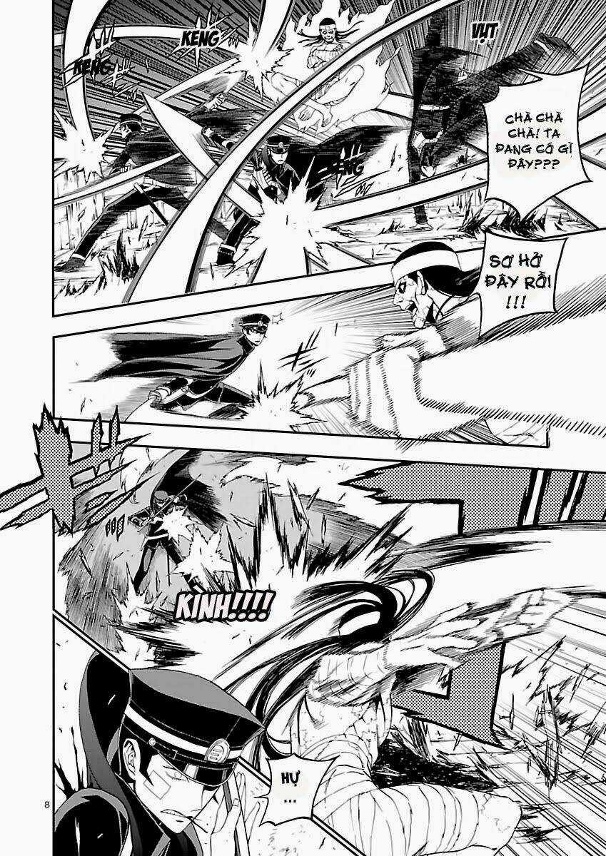 Devil Summoner - Triệu Hồi Ác Quỷ Chapter 4 trang 10