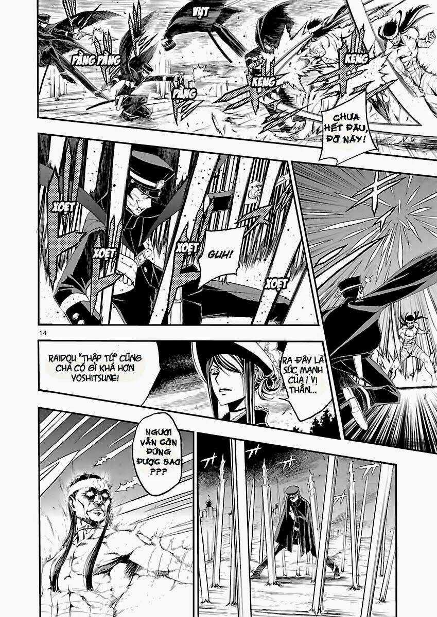 Devil Summoner - Triệu Hồi Ác Quỷ Chapter 4 trang 15