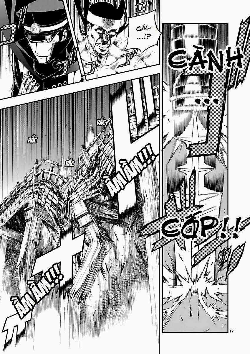 Devil Summoner - Triệu Hồi Ác Quỷ Chapter 4 trang 18