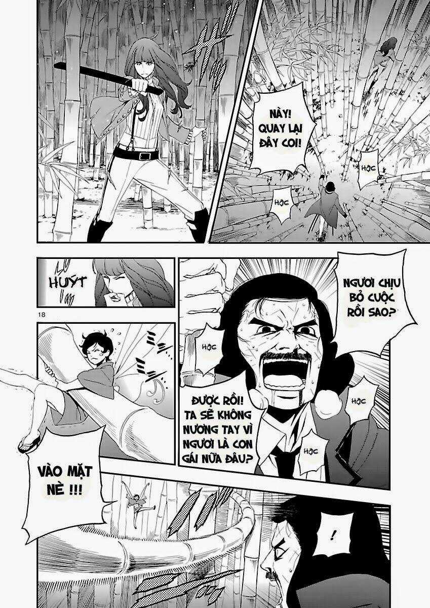 Devil Summoner - Triệu Hồi Ác Quỷ Chapter 4 trang 19