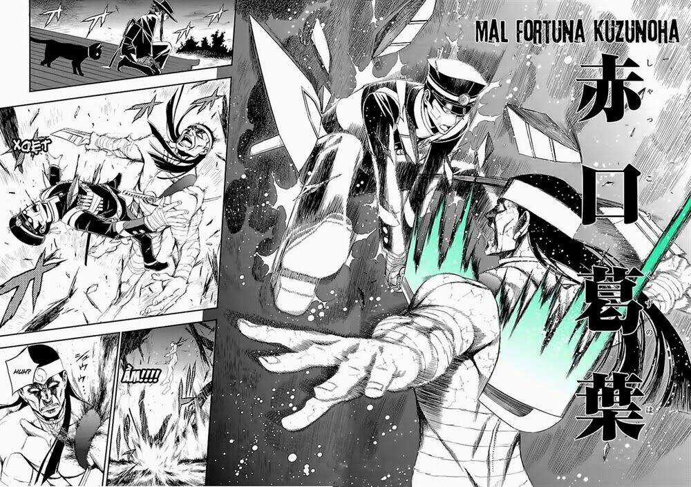 Devil Summoner - Triệu Hồi Ác Quỷ Chapter 4 trang 22