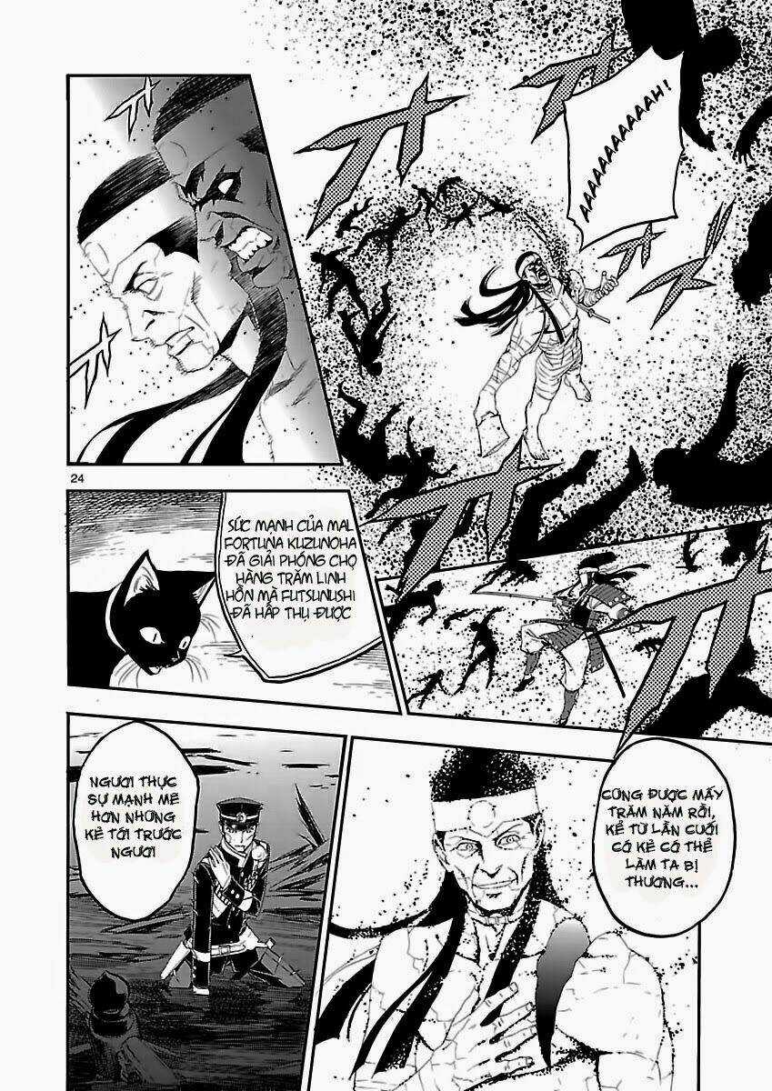 Devil Summoner - Triệu Hồi Ác Quỷ Chapter 4 trang 23