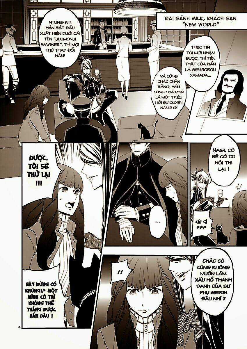 Devil Summoner - Triệu Hồi Ác Quỷ Chapter 4 trang 6