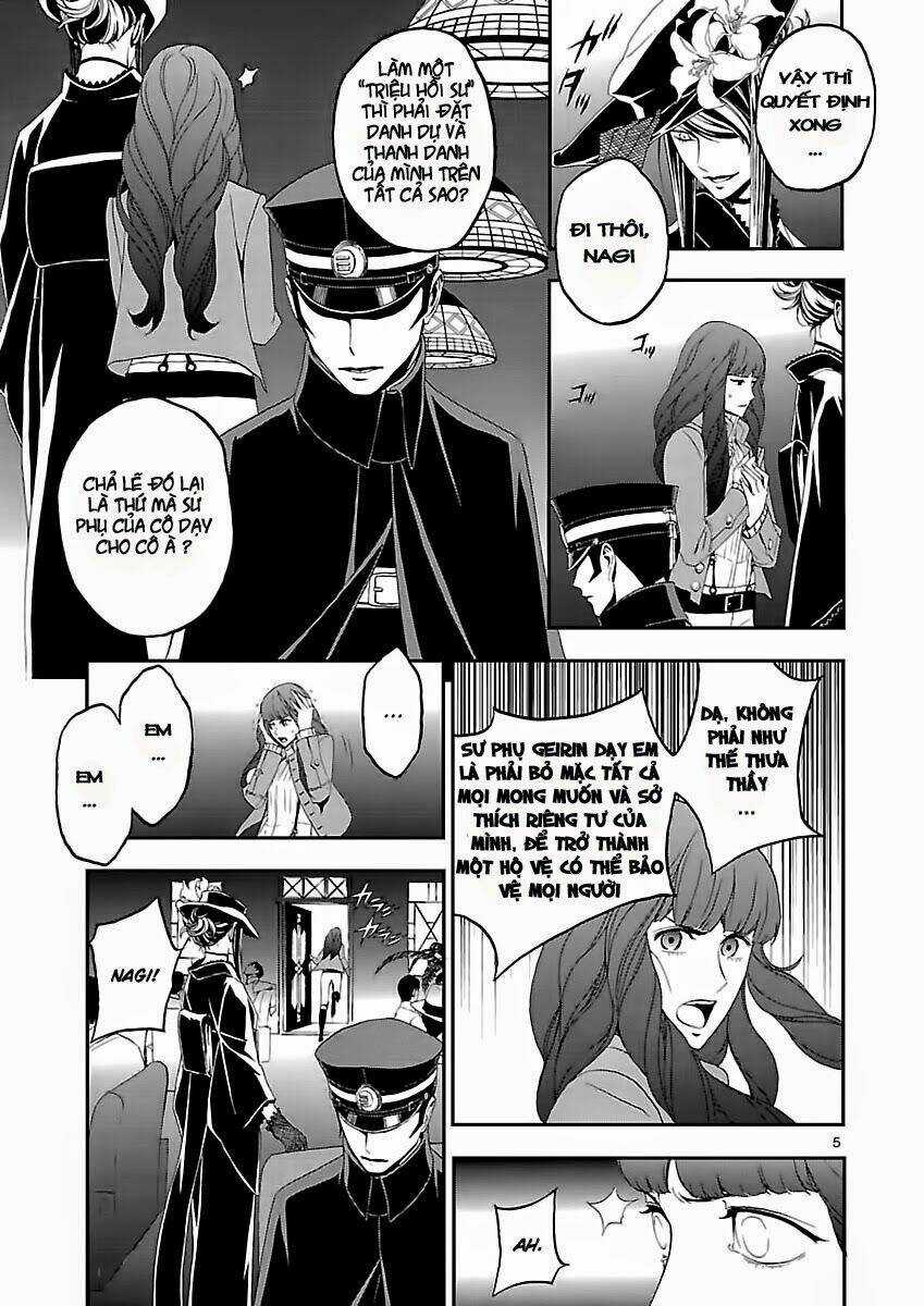 Devil Summoner - Triệu Hồi Ác Quỷ Chapter 4 trang 7