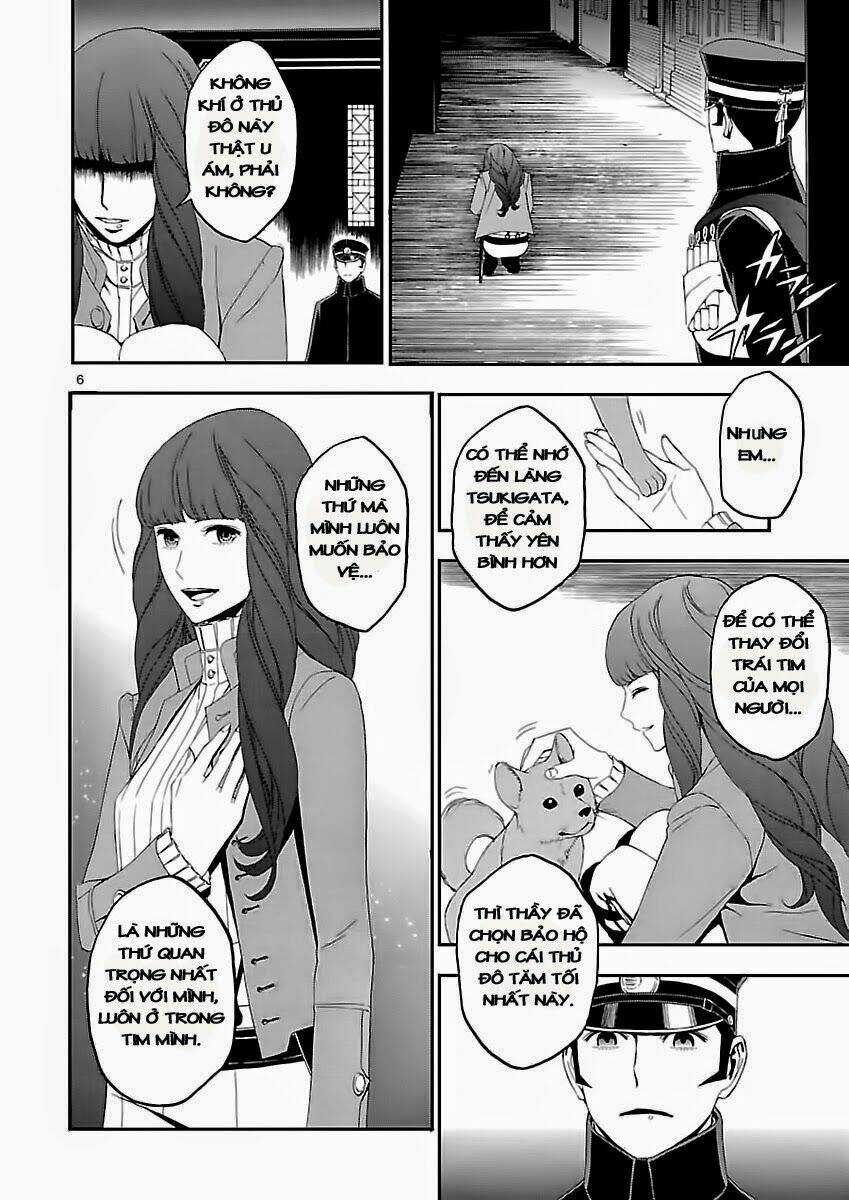 Devil Summoner - Triệu Hồi Ác Quỷ Chapter 4 trang 8