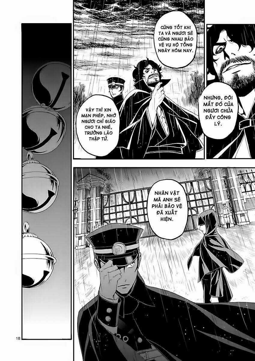 Devil Summoner - Triệu Hồi Ác Quỷ Chapter 5 trang 19