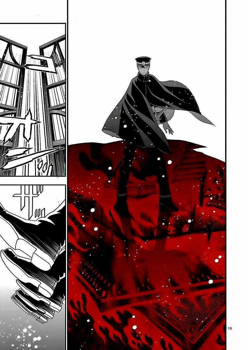 Devil Summoner - Triệu Hồi Ác Quỷ Chapter 5 trang 20