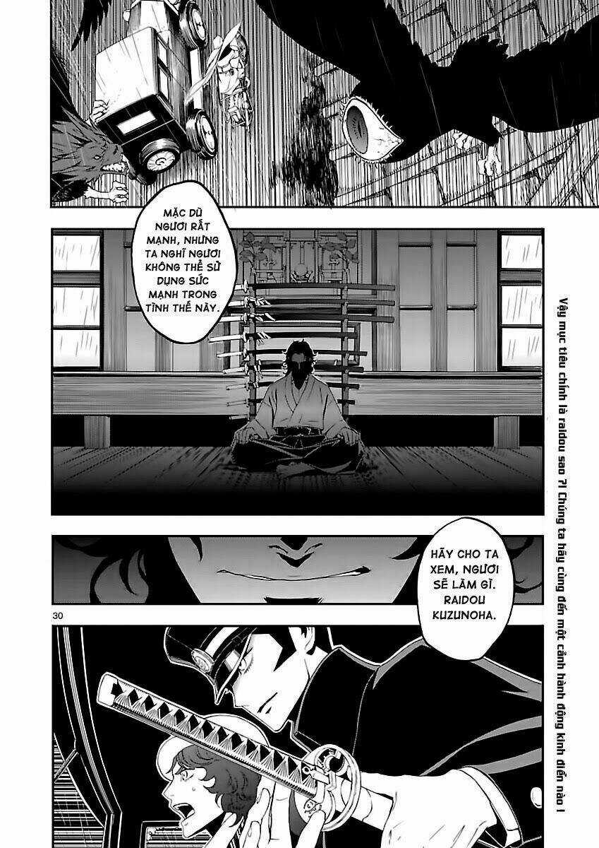 Devil Summoner - Triệu Hồi Ác Quỷ Chapter 5 trang 29