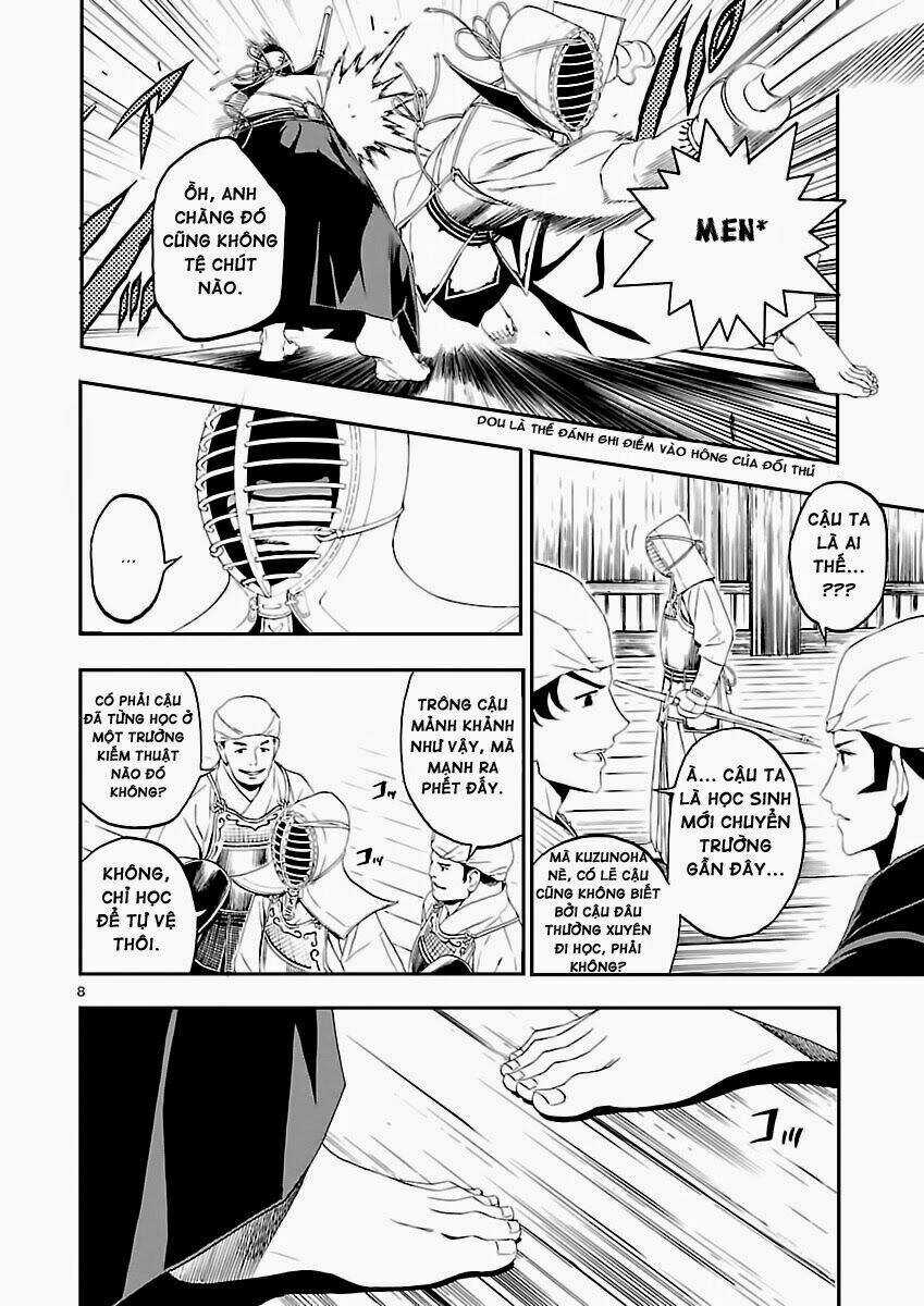 Devil Summoner - Triệu Hồi Ác Quỷ Chapter 5 trang 9