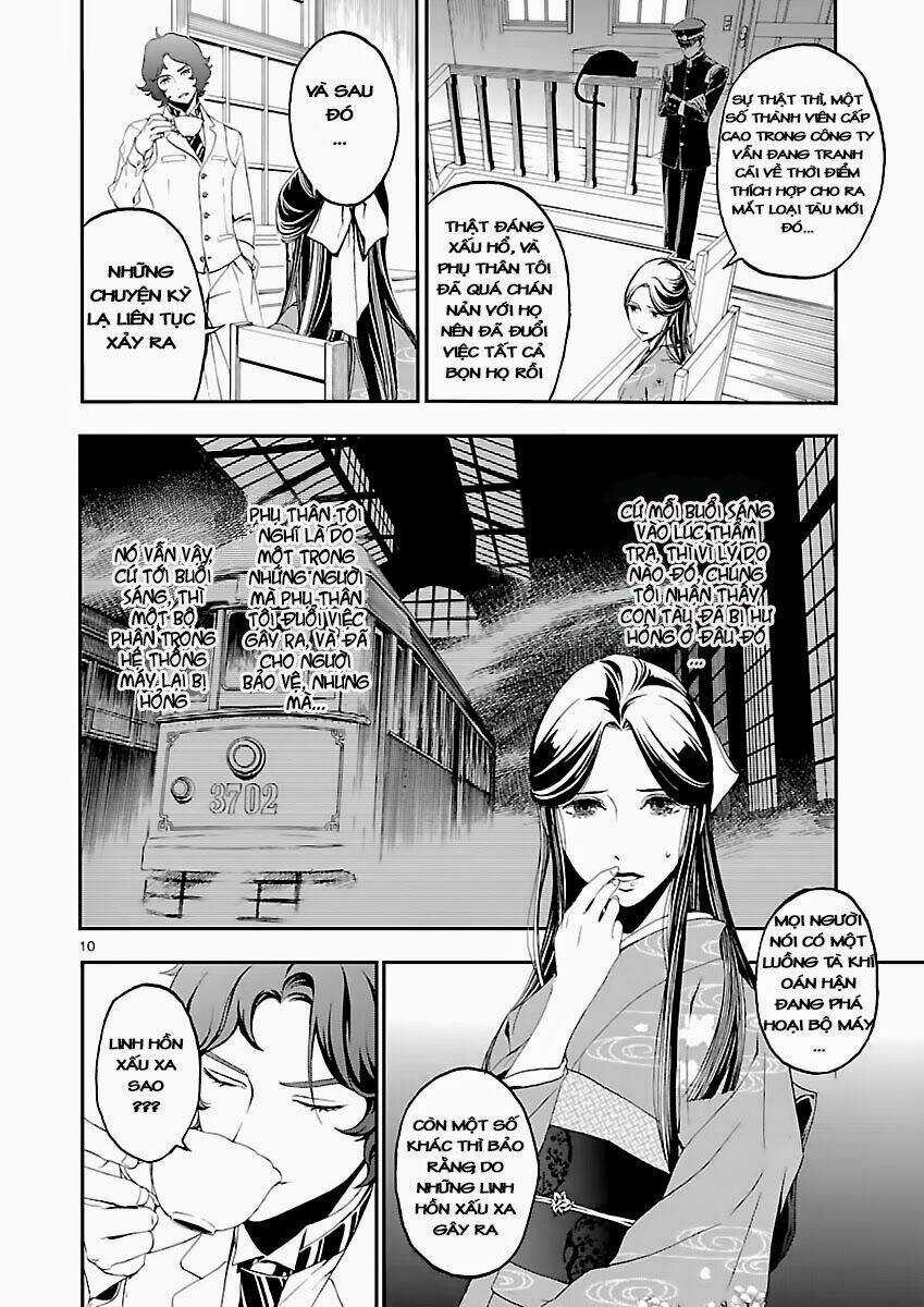 Devil Summoner Chapter 1 trang 10