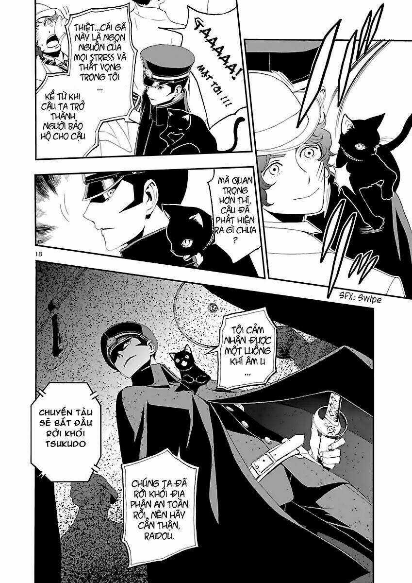 Devil Summoner Chapter 1 trang 18