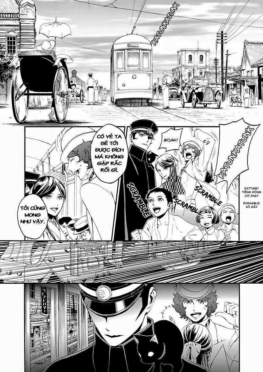 Devil Summoner Chapter 1 trang 19