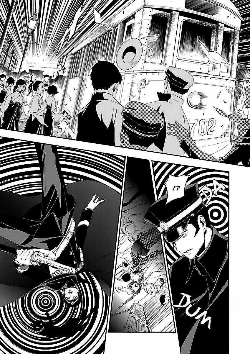 Devil Summoner Chapter 1 trang 21