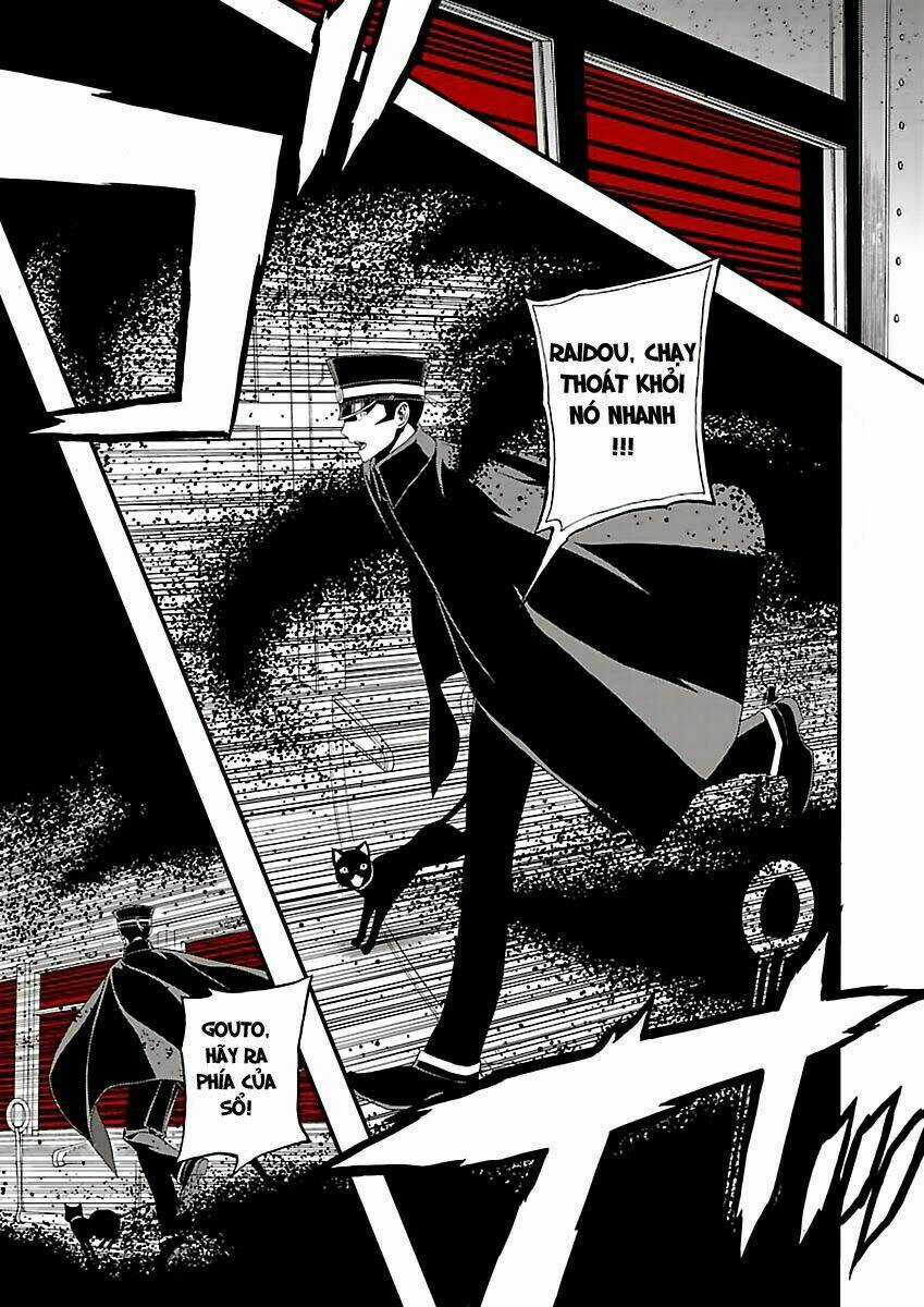 Devil Summoner Chapter 1 trang 23